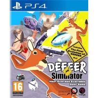 DEEEER Simulator: Your Average Everyday Deer Game (Playstation 4)